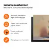 Cupcakes - Gestapeld - Kleurrijk - Fruit Inductie beschermer vinyl 3mm klein -zzzzzzz-td-ups