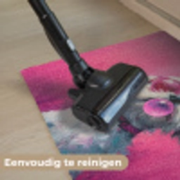 Pink - Hond - Bubbel Deurmat klein -reinigen_NL