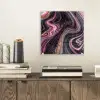 Marmerlook - Roze - Paars - Goud - Luxe - Marmer plexiglas 5mm klein -sfeer1