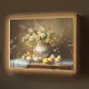 Paaseieren - Stilleven - Vaas Light Box met batterij (Wandlamp) middel -z3d_website