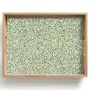 Botanisch - Takken - Groen Dienblad Rechthoek middel 911 -z3d_shopping