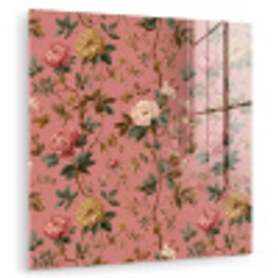 Klassiek - Botanisch - Roze plexiglas 5mm klein 11 -zzzproduct_nieuw