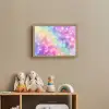 Licht - Regenboog - Hartjes Light Box met batterij (Wandlamp kind) middel -sfeer2_kind