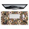 Floraal - Stilleven - Kleurrijk Muismat XXL klein 681 -3d