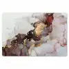 Rood - Marmer - Goud Placemat vinyl groot -zzsfeer1_Kitchenyeah-website