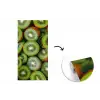 Kiwi - Fruit - Groen fotobehang vinyl groot -3d