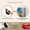 Skyline Toronto - Water - Stadslichten - Toren keuken achterwand spatscherm klein -gebruiksaanwijzing_NL