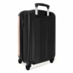 19 NBS - Handbagage koffer - Unisex middel -achterkant