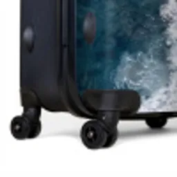 Strand - Zee - Golven NBS - Large koffer - Volwassenen Unisex groot -product2