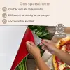 Pizza - Hart - Pepperoni - Tomaat keuken achterwand spatscherm klein -spatscherm_NL