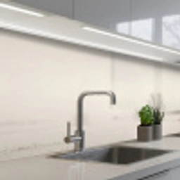 Boom - Mist - Sneeuw - Winter - Minimalistisch keuken achterwand 2 middel -3d_schuin