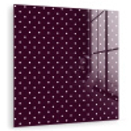 Stippen - Modern - Paars plexiglas 5mm klein 11 -zzzproduct_nieuw