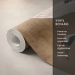 Oosters - Elegant - Kleurrijk Behang Vinyl klein -USP_closeupNL
