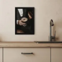 Hartje - Cocktail - Espresso Martini - Hand KitchenYeah - Keuken - Fotolijst klein -sfeer2