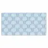 Palmboom - Modern - Blauw Muismat XXL klein 681 -3d_leeg