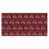 Antiek - Bloemen - Kleurrijk Muismat XXL klein 681 -3d_leeg