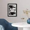 Coffee - Espresso - Koffiemachine - Kop fotolijst zwart zonder passe partout klein -sfeer4