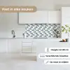 Vis - Patroon - Blauw keuken achterwand 2 middel 871 -sfeer4_NL