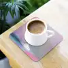 Macarons - Schaal - Pastel - Kleurrijk onderzetter kurk middel -sfeer5