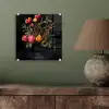 Tulpen - Bessen - Boeket - Vaas plexiglas 5mm klein -sfeer3