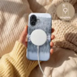 Bos - Reflectie - Meer - Winter - Serene Toughcase MagSafe Apple iPhone 17 klein -USP_MagsafeV