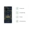 Moskee - Islam - Goud - Ramadan - Islamitische Telefoonhoesje Samsung Galaxy S10 Lite klein -specsS10Lite