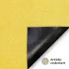 Citroen - Geel - Zonnig Deurmat klein -antislip_NL