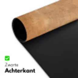 leer-structuur-lederlook-bruin Muismat XXL klein -sfeer2