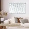 Geometrie - Patronen - Abstract Wandkleed katoen middel 269 -sfeer1