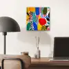 Stippen - Vormen - Modern - Kleuren aluminium wit klein -sfeer5