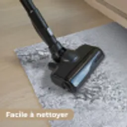 Bos - Sneeuw - Winter - Natuur - Wit Deurmat klein -reinigen_FR
