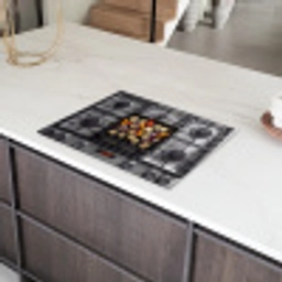 Gasfornuis - Grill - Groenten Inductie beschermer vinyl 3mm klein -sfeer8