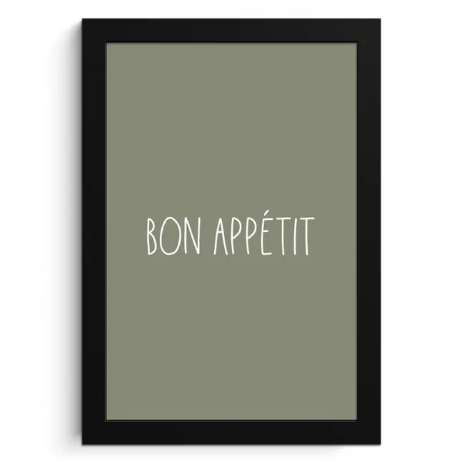 Gastronomische Groet KitchenYeah - Keuken - Fotolijst klein -3d