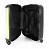 Ezeltje eropuit NBS - Handbagage koffer - Kinderen Unisex middel -binnenkant
