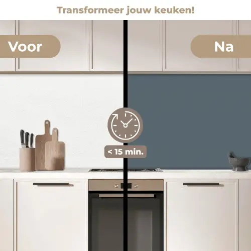 Diepzee Duik keuken achterwand 2 middel -voor-na2_NL