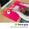 Konijn - Bloemen - Kleurrijk - Kimono Muismat XXL klein -sfeer3