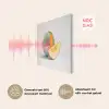 Disco - Discobal - Meloen - Pastel PET vilt klein -USP_NL