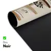 Plankjes - Boeken - Vaasjes - Planten Muismat XXL klein -zsfeer2_frans