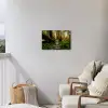 Jungle - Natuur - Trap - Bomen Tuinposter op houten frame 2 cm dik klein -sfeer1