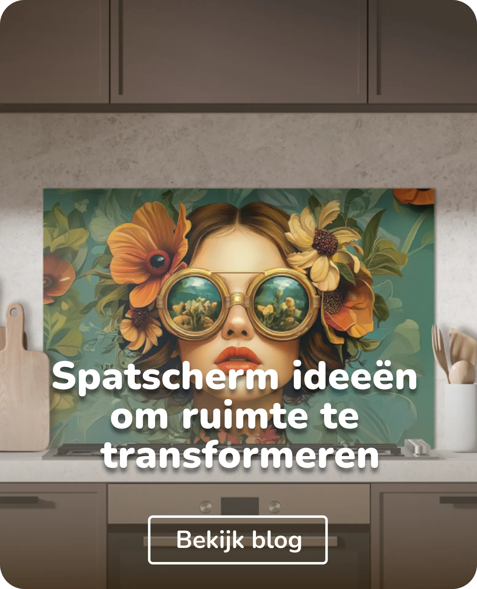 spatscherm ideeën voor keuken transformeren