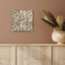 Waaierstructuren - Beige - Vezeltextuur plexiglas 5mm klein 11 -sfeer5