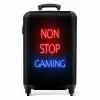 Non Stop Gaming NBS - Handbagage koffer - Unisex middel -productfoto_recht