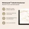 Marmeren Melodie Inductie beschermer vinyl 3mm middel -zzzzzzusp-haakje_NL