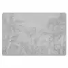 Beton - Patroon - Grijs Placemat vinyl groot -zzsfeer1_Kitchenyeah-website