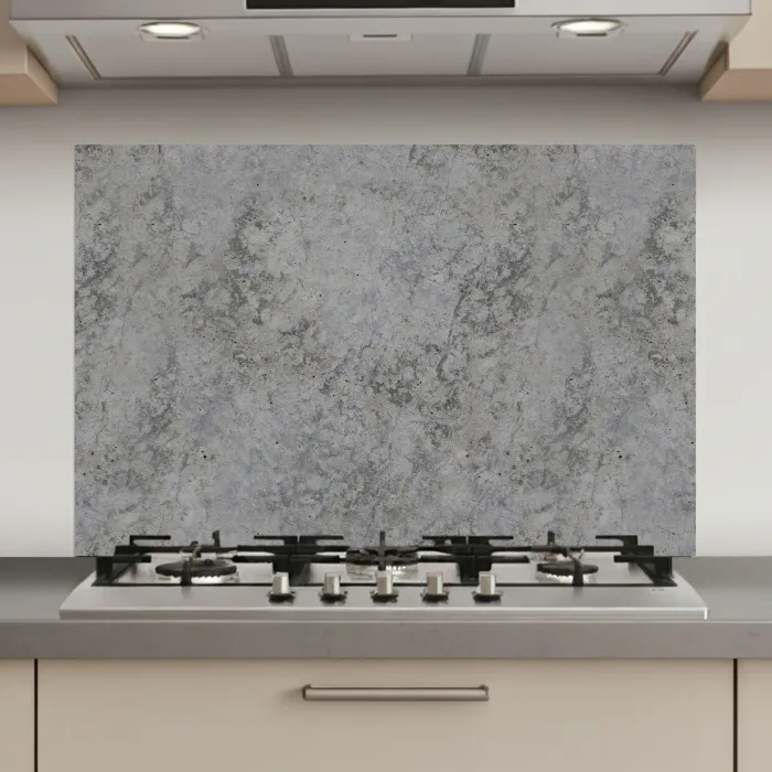 Industrieel - Beton - Patronen keuken achterwand spatscherm klein 900 -3d_website