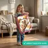 Kenny koala Kinderkoffer - Roze klein -sfeer2_NL
