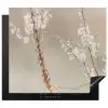Winterse Fluisteringen Inductie beschermer vinyl 3mm middel -3d