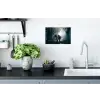 Olifant - Dieren - Licht - Bos - Natuur - Wilde dieren Muursticker klein -keuken
