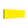 Geel - Citroen - Neon - Kleuren canvas 2cm klein 828 -z3d