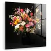 Vaas - Bloemen - Tulpen plexiglas 5mm klein -zzzproduct_nieuw